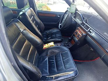 Унаа: Mercedes-Benz W124: 1990 г., 2.5 л, Кол менен иштөөчү, Дизель, Седан — 4