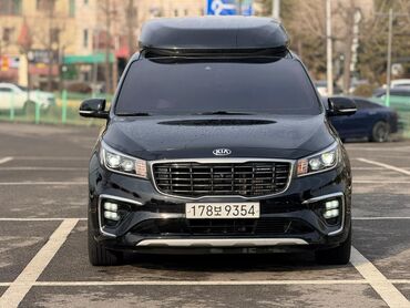 Kia: Kia Carnival: 2019 г., 2.2 л, Типтроник, Дизель, Минивэн