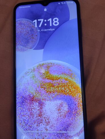 самсунг а 23 телефон: Samsung Galaxy A23, Б/у, 64 ГБ, цвет - Черный, 2 SIM