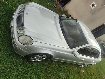 мотор морнинг: Mercedes-Benz E-Class: 2002 г., 2.6 л, Автомат, Бензин, Седан — 7