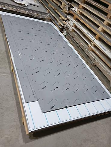 Nerjaveykalar: Nerjaveyka Listlerin ve Profillerin, Uqolniklerin Topdan ve Pərakendən — 8