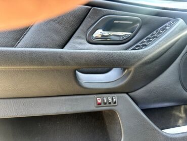 BMW: BMW 5 series: 2002 г., 2.5 л, Механика, Бензин, Седан — 6