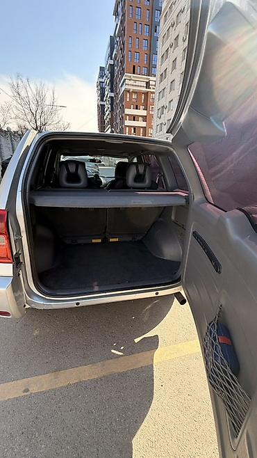 рав4 ха40: Toyota RAV4: 2002 г., 2 л, Автомат, Бензин, Кроссовер — 7