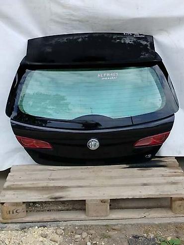 gepek na engleskom: GEPEK VRATA ZA ALFA ROMEO 159 OD 2005. DO 2011. GOD. | Gepek vrata — 1