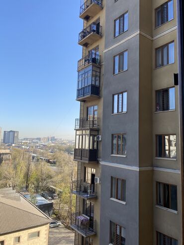 квартира советский боконбаева: 3 комнаты, Собственник, Без подселения, С мебелью полностью