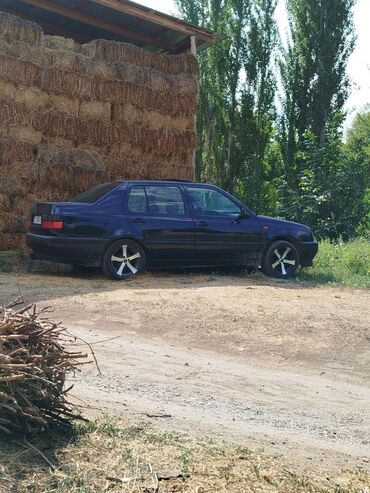 дополнительный печка для авто: Volkswagen Vento: 1995 г., 1.8 л, Механика, Бензин, Седан