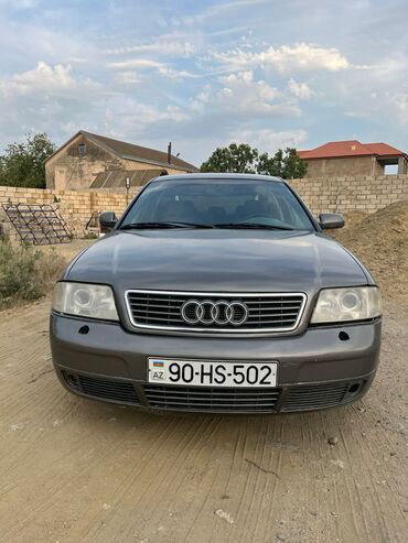 Audi: Audi A6: 2.4 l | 1998 il Sedan