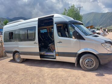 беларус трактор 82 1: Mercedes-Benz Sprinter: 2012 г., 3 л, Механика, Дизель