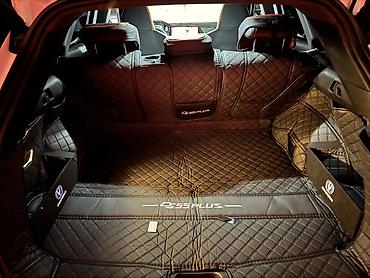 panel vurmaq: Changan CS55 Plus üçün salon qoruyucu aksesuarlar dəsti - Model — 3