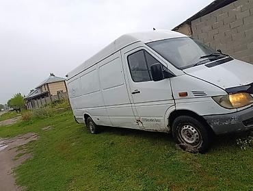 шины 2255017: Легкий грузовик, Mercedes-Benz, Стандарт, Б/у — 8