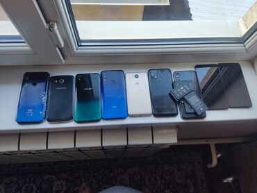 Redmi: Redmi, Redmi 7, Б/у, 32 ГБ, цвет - Голубой, 2 SIM