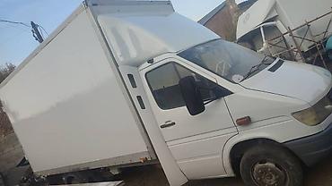 freightliner columbia: Легкий грузовик, Mercedes-Benz, Стандарт, 3 т, Б/у — 1