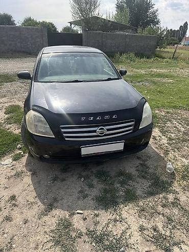 tsunami купить: Nissan Teana: 2005 г., 2.3 л, Автомат, Бензин, Седан — 1