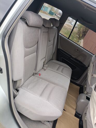 Toyota: Toyota Highlander: 2002 г., 3 л, Автомат, Бензин, Кроссовер — 4