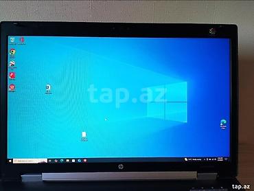 HP: İşlənmiş HP EliteBook, 17.3 ", Intel Core i7, 1 TB, Pulsuz çatdırılma — 2