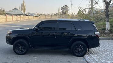 Toyota: Toyota 4Runner: 2018 г., 4 л, Автомат, Бензин, Внедорожник — 3