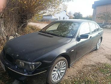 bmw e23: BMW 7 series: 2002 г., 4.4 л, Автомат, Седан — 4
