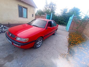 авто голф: Volkswagen Passat: 1997 г., 2 л, Механика, Бензин, Седан