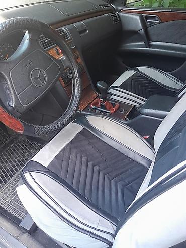 мер 220: Mercedes-Benz 220: 1998 г., 2.8 л, Механика, Дизель, Седан — 3