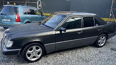 инжектор w124: Mercedes-Benz E-Class: 1990 г., 2.2 л, Механика, Бензин, Седан — 1