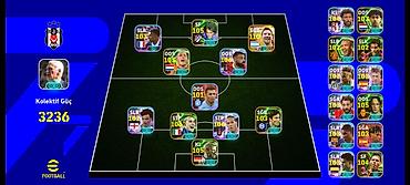 oyun hesabı sat: 🎮 eFootball Hesabı 🎮 💎 /110 Messi / Epiklər / 1212 Coin / Güclü — 1