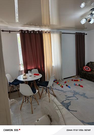 квадратный метр: 2 комнаты, 50 м², 1 этаж, Евроремонт — 3