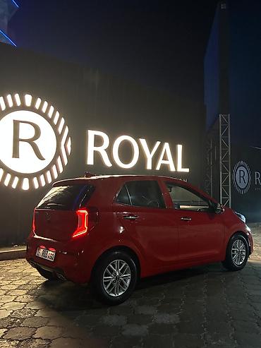 Kia: Kia Morning: 2021 г., Хэтчбэк — 10