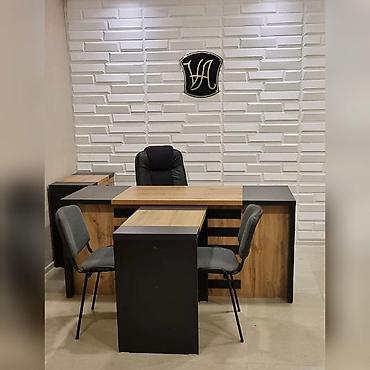 Ofis dəst mebeli: Ofis mebeli Ofis mebel dəsti - birbaşa fabrikdən satış ⚜ şəkillər — 8