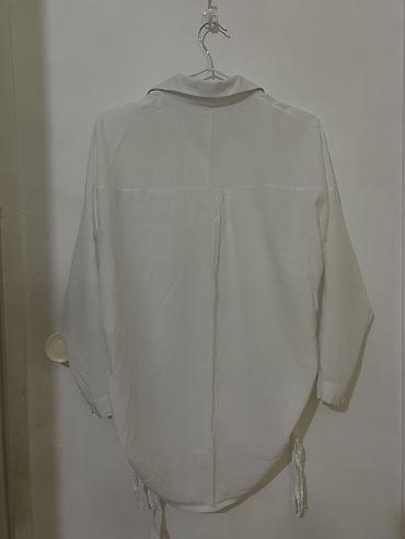 Джинсы: Джинсы, Прямые, Высокая талия, S, M — 15