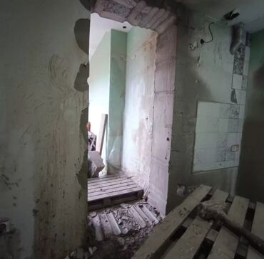 Beton işləri: Beton kesen beton deşen beton kesimi beton deşimi karot işləri — 7