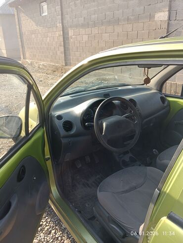 Daewoo: Daewoo Matiz: 2012 г., 0.8 л, Механика, Бензин, Универсал — 4