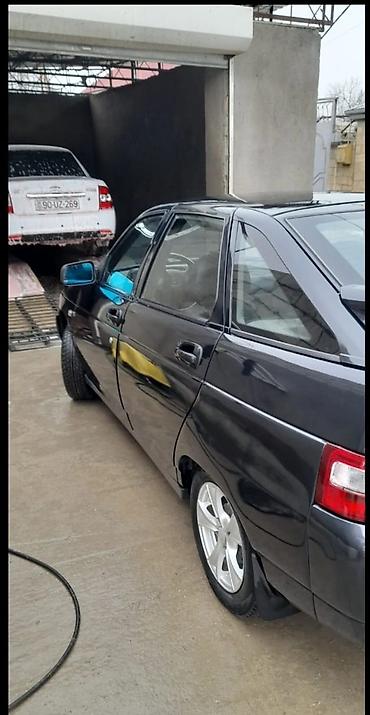 vaz 2106 qapilari: VAZ (LADA) 2112: 1.6 l | 2005 il 252000 km Hetçbek — 6