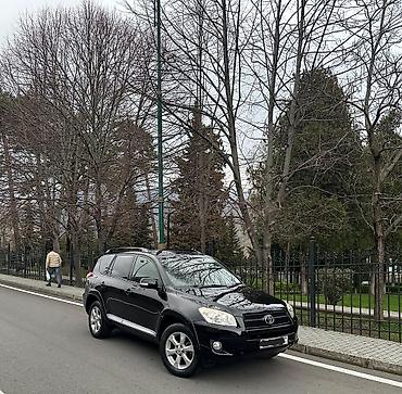hundayi accent rulavoy: Toyota RAV4: 2.4 л | 2009 г. Внедорожник — 3