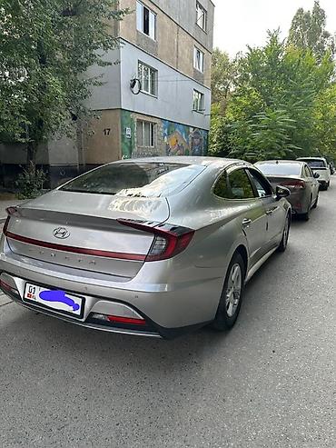 соната 2006: Hyundai Sonata: 2020 г., 2 л, Газ, Седан — 4