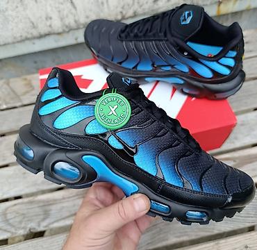 Patike: Prodajem Nike Air Max Tn plus made in Vijetnam sa originalnim QR — 1