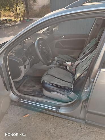 lexus 2010: Volkswagen Passat: 2001 г., 2 л, Механика, Газ, Универсал — 3