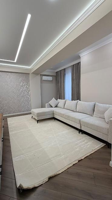3 комнаты, 104 м², Асанбай мкр Элитка, 6 этаж, Свежий ремонт