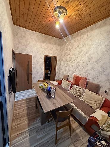 Daşınmaz əmlak: 2 otaqlı həyət evi.Binə qəsəbəsi südçülük sovxozunda yerləşir 218 — 2