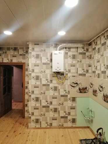 Uzunmüddətli kirayə mənzillər: Əhmədli metrosuna yaxin 62 dayanacagin sonunda yerləşən ümumi sahəsi — 10