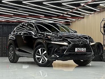 Lexus: Lexus NX: 2020 г., 2 л, Автомат, Бензин, Кроссовер — 3