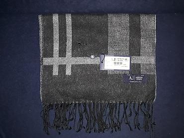 Kape i aksesoari: Emporio Armani, One size, bоја - Siva — 5