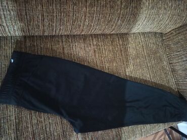 puma спортивный костюм женский: Мужской спортивный костюм, XL, Puma, Новый, цвет - Черный