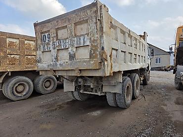 ман 8 180: Грузовик, Howo, Стандарт, 7 т, Б/у — 5