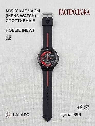 invicta часы: Мужские спортивные часы (Mens Watch) - Дизайн: черный корпус с — 2