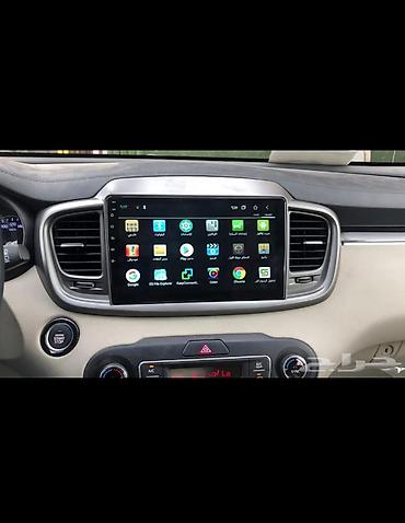micro cd: Мультимедийная Android‑магнитола для Kia Sorante (панель под штатное — 8