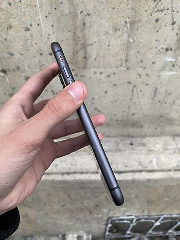 Apple iPhone: IPhone 11, 64 GB, Qara, Zəmanət, Simsiz şarj, Face ID — 9