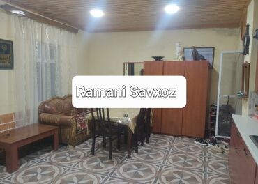 Uzunmüddətli kirayə mənzillər: Ramani Savxoz Da Yola Yaxin temirli ici eşyali 3 Otaqli Adelni heyet — 2