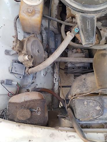 vaz 2107 2008: QAZ 24 Volga: 2.4 l | 1991 il 90000000 km Sedan — 8