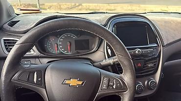 go park: Chevrolet Spark: 2020 г., 1 л, Автомат, Бензин, Хэтчбэк — 4