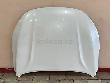 ex 5: Оригинальный капот Changan x5 plus 2025 года, белый перламутр, есть — 3